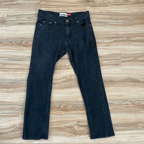 Kayden K. Los Angeles Slim Jeans - Picture 2 of 7